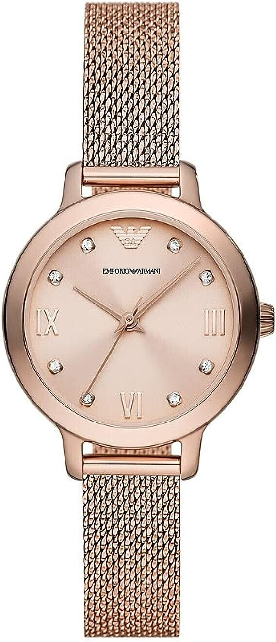 Emporio Armani Cleo Watch ab 210,43 € | Preisvergleich bei
