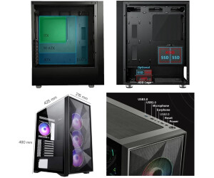 Systemtreff High End Gaming PC 30227056 ab 2.111 00