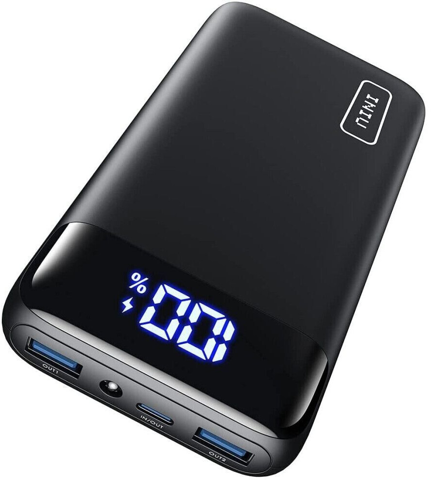 INIU MegaPowerⅡPD 20000 mAh