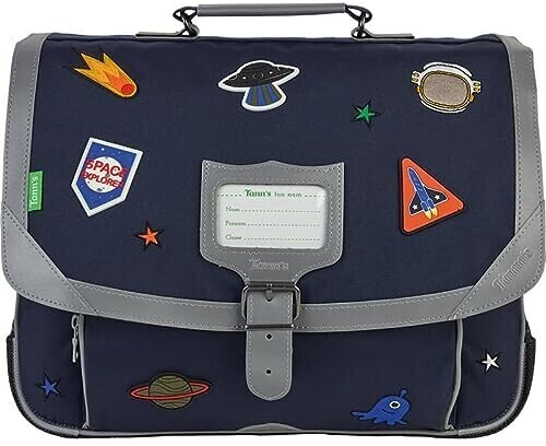 Cartable tann's garcon 35 cm clearance