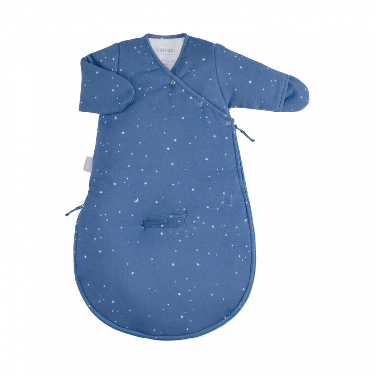 Bemini MAGIC BAG 1-4m Pady jersey - jersey tog 3 Little stars print shade