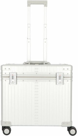 ALEON 4-Wheel Pilot Case platinum (AC1727-F)