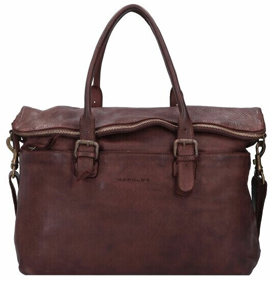 Harold's Submarine Gusset Briefcase (SU51)
