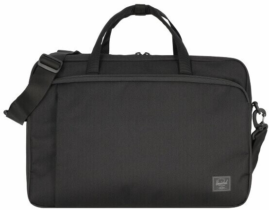Herschel Bowen Gusset Briefcase (11293)
