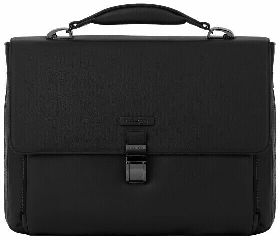 Piquadro Modus Gusset Briefcase black (CA3111MOS-N)