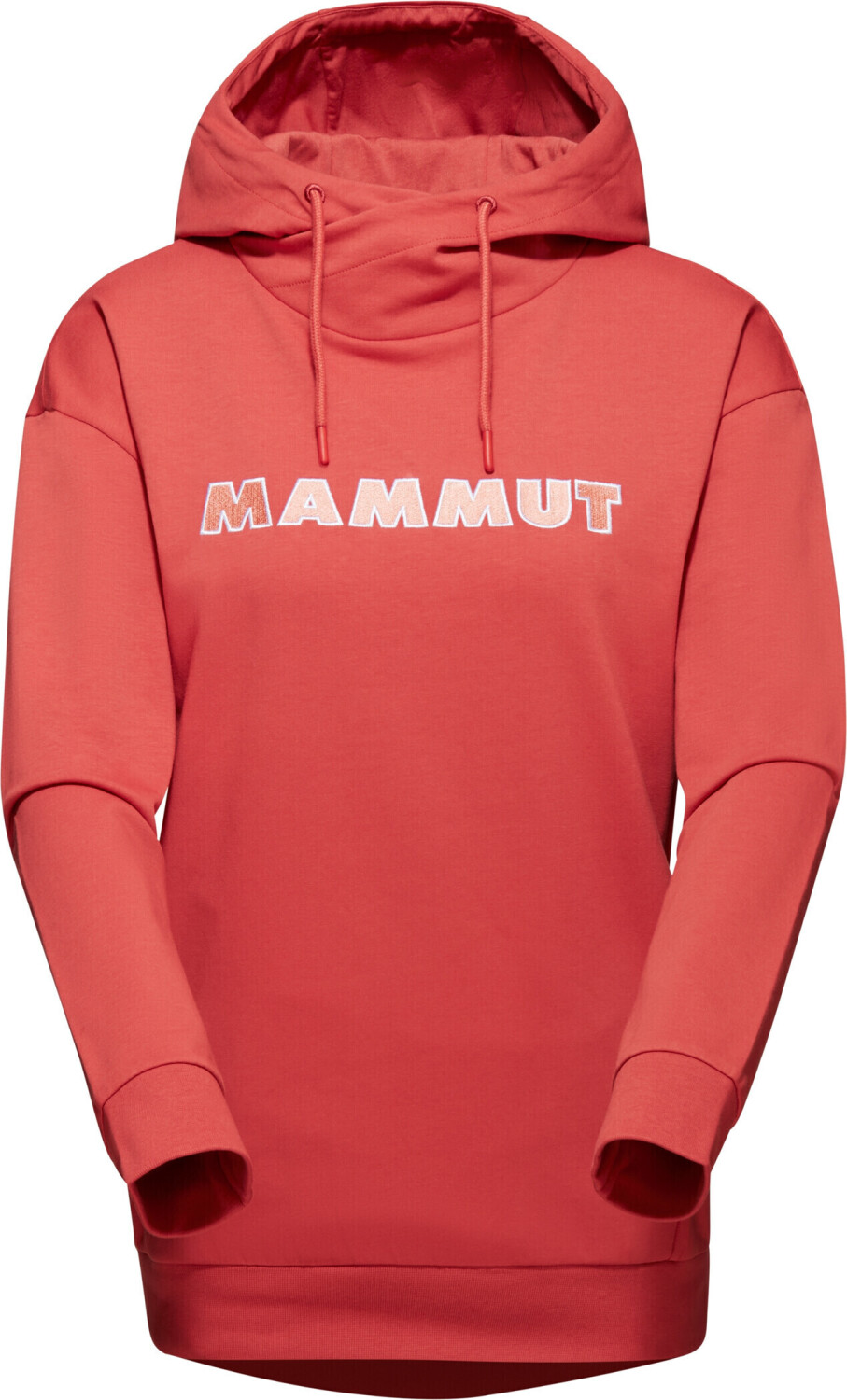 Mammut ML Hoody Women Logo (1014-04400) terracotta