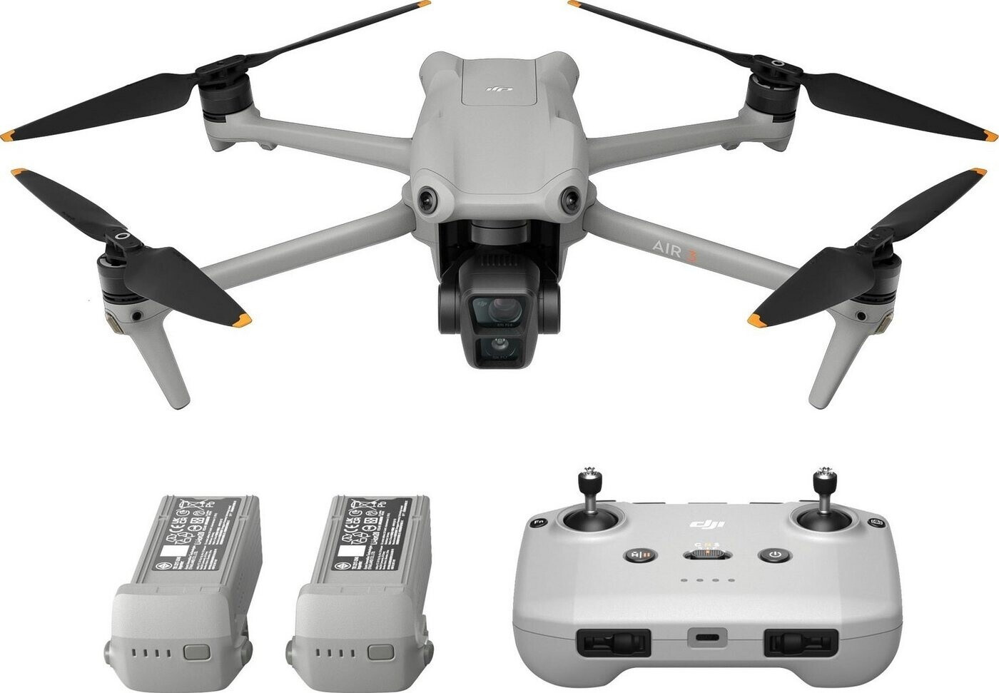 DJI Air 3 Fly More Combo + RC-N2