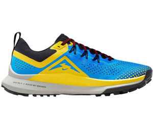Buy Nike React Pegasus Trail 4 light photo blue track red black metallic silver from 129.95 Today Best Deals on idealo