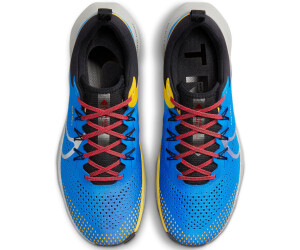 Buy Nike React Pegasus Trail 4 light photo blue track red black