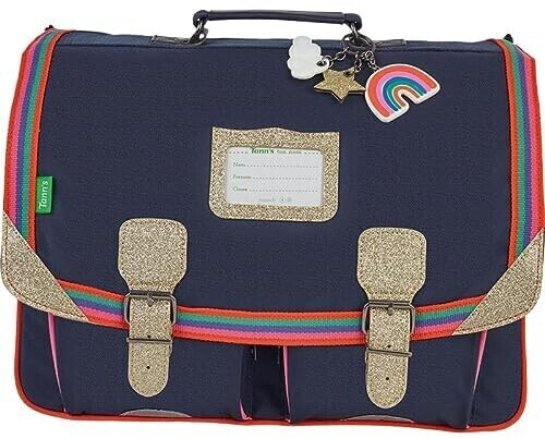 Tann s Cartable Leila 41 cm marine au meilleur prix sur idealo