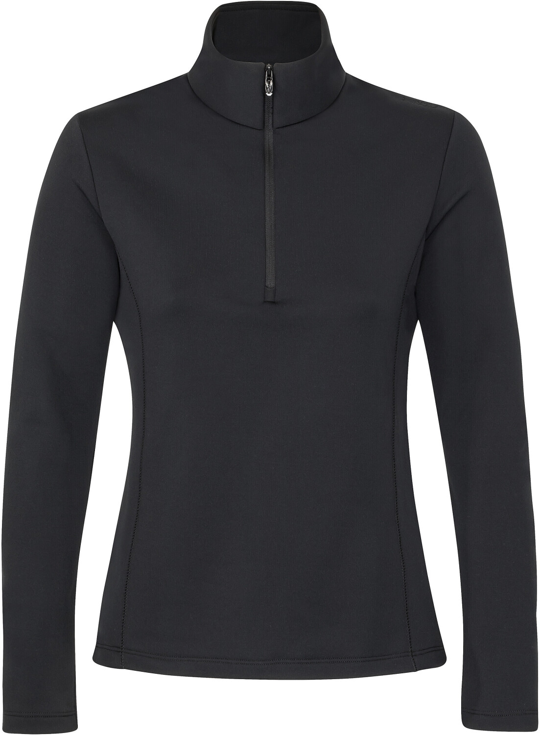 CMP Women's Sweatshirt in Stretch-Performance Fleece (38E1596) black