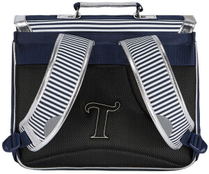 Cartable tann's online etoile marine argent