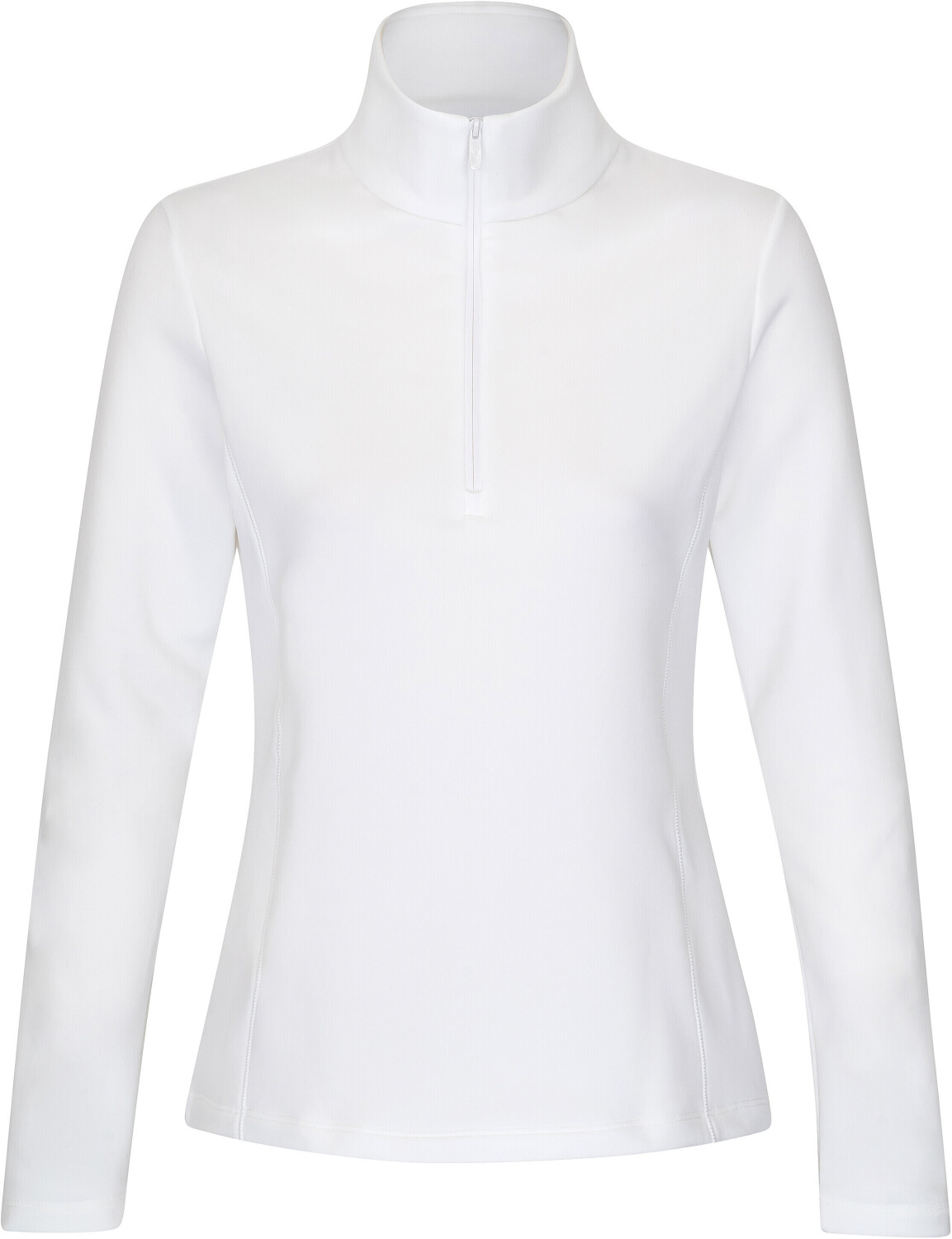 CMP Women's Sweatshirt in Stretch-Performance Fleece (38E1596) white