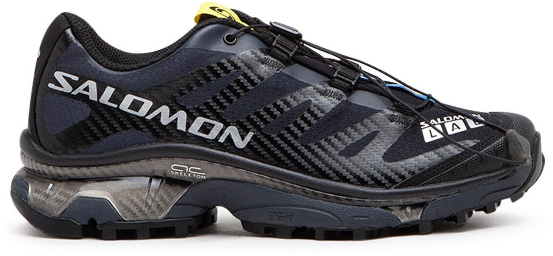 Salomon XT-4 OG (L47132900) black ebony/silver metall