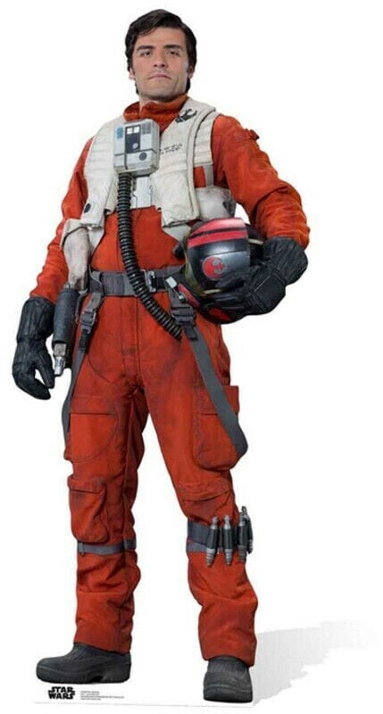 Starcutouts Poe Dameron 79x181cm (SC830)