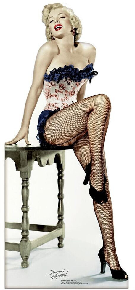 Starcutouts Marilyn Monroe 180cm (SC282)