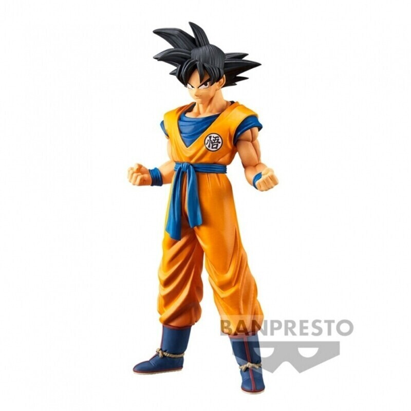 Banpresto Dragon Ball Super Hero DXF Son Goku