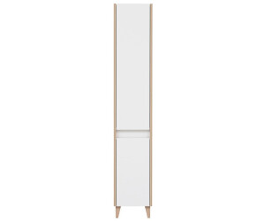 Schildmeyer Badschrank Highboard weiß 30,2x170x33 cm ab 134,99 € |  Preisvergleich bei