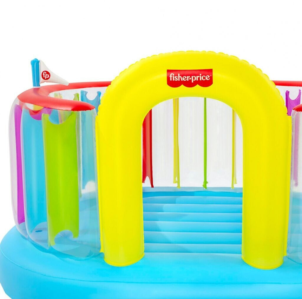 Bestway Fisher-Price® Bouncetopia (226 x 175 x 138 cm)