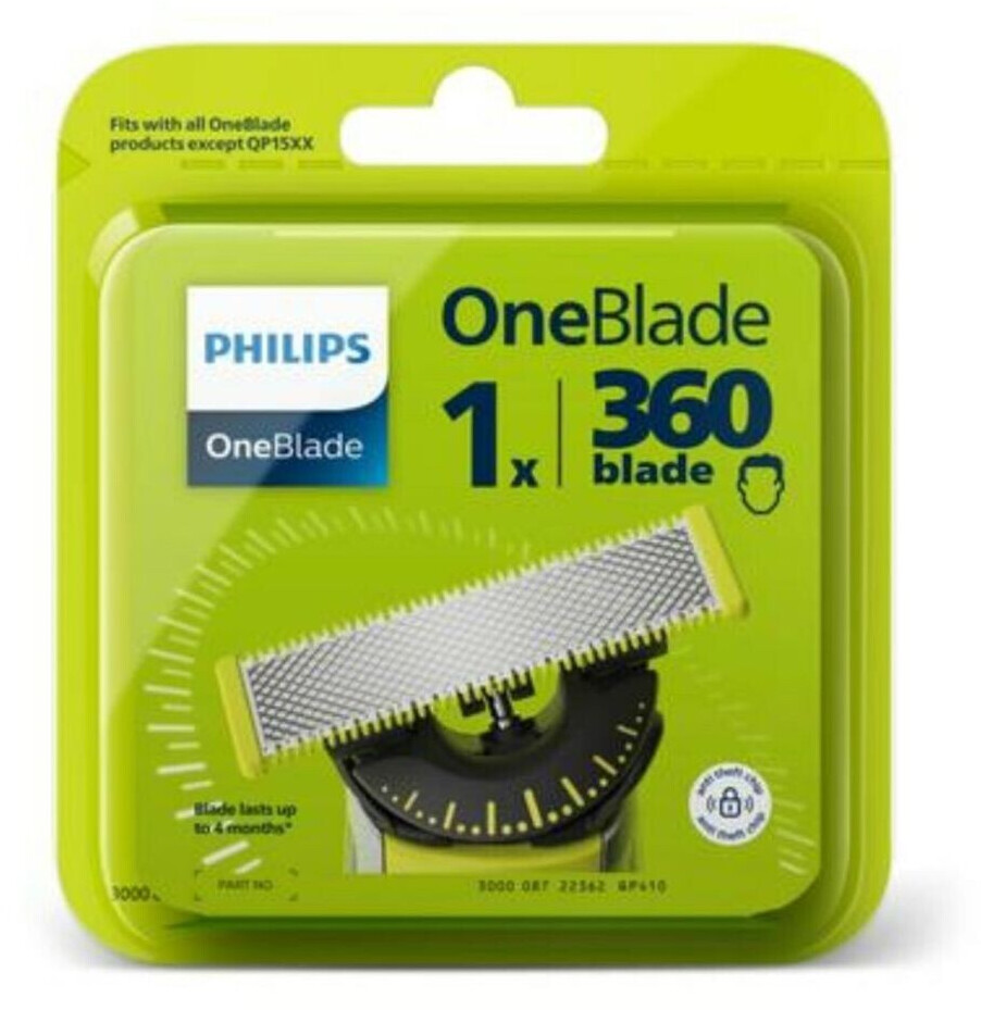 Philips OneBlade QP410/50 ab 13,99 €
