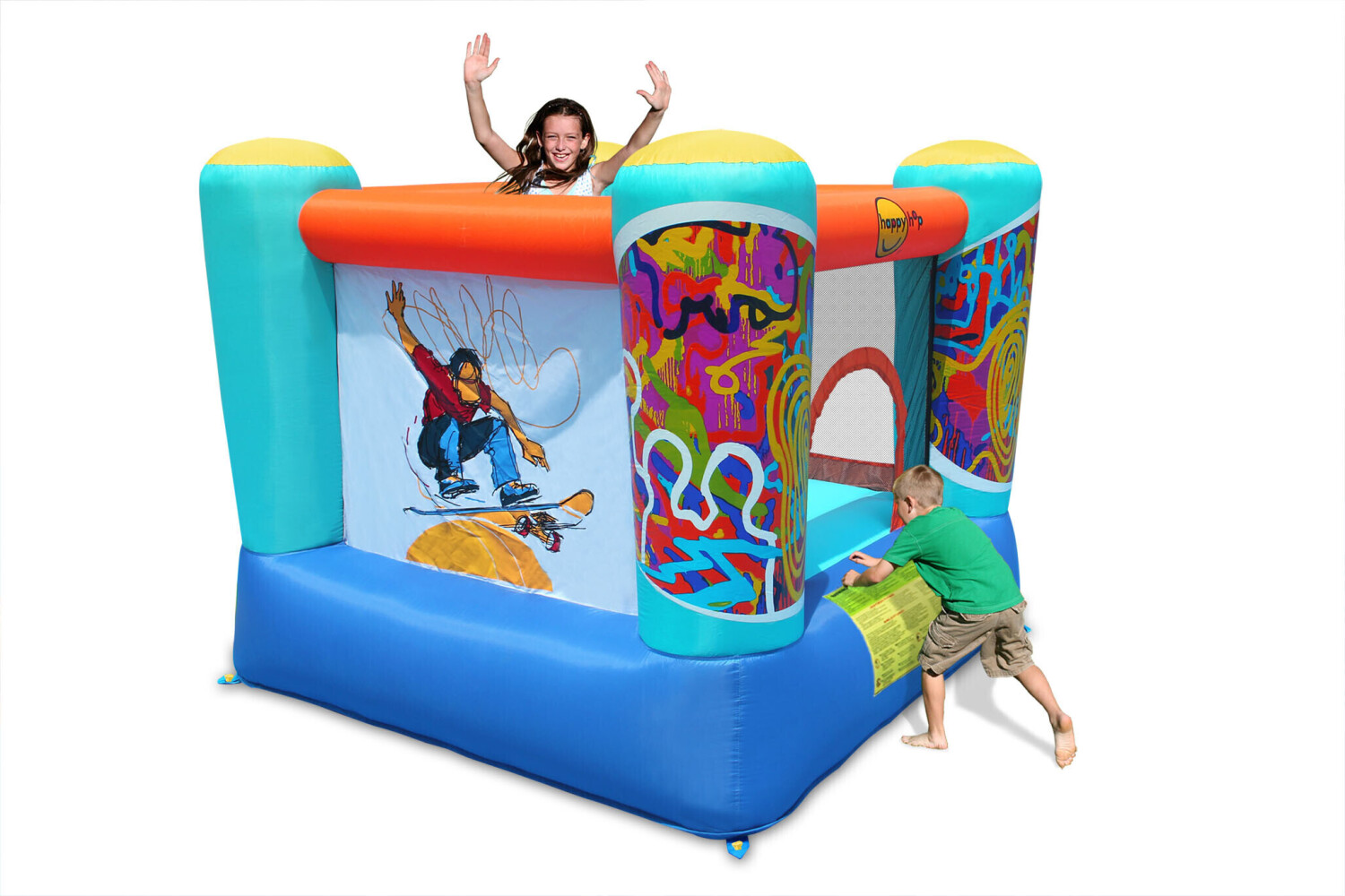 HappyHop Salterello Top (9420)
