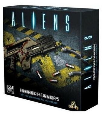 Aliens - Another Glorious Day In The Corps