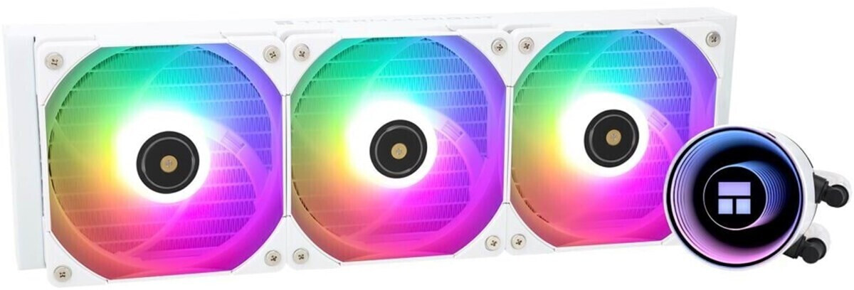 Thermalright Frozen Notte 360 ARGB White