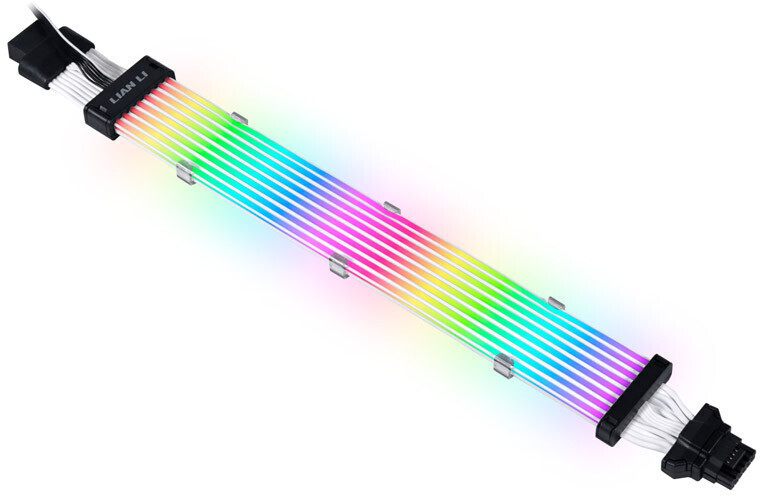Lian Li Strimer Plus V2 12VHPWR 8LED