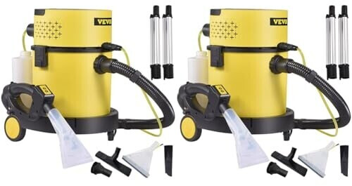 VEVOR 4in1 wet and dry vacuum cleaner 1200W a € 159,99 (oggi)