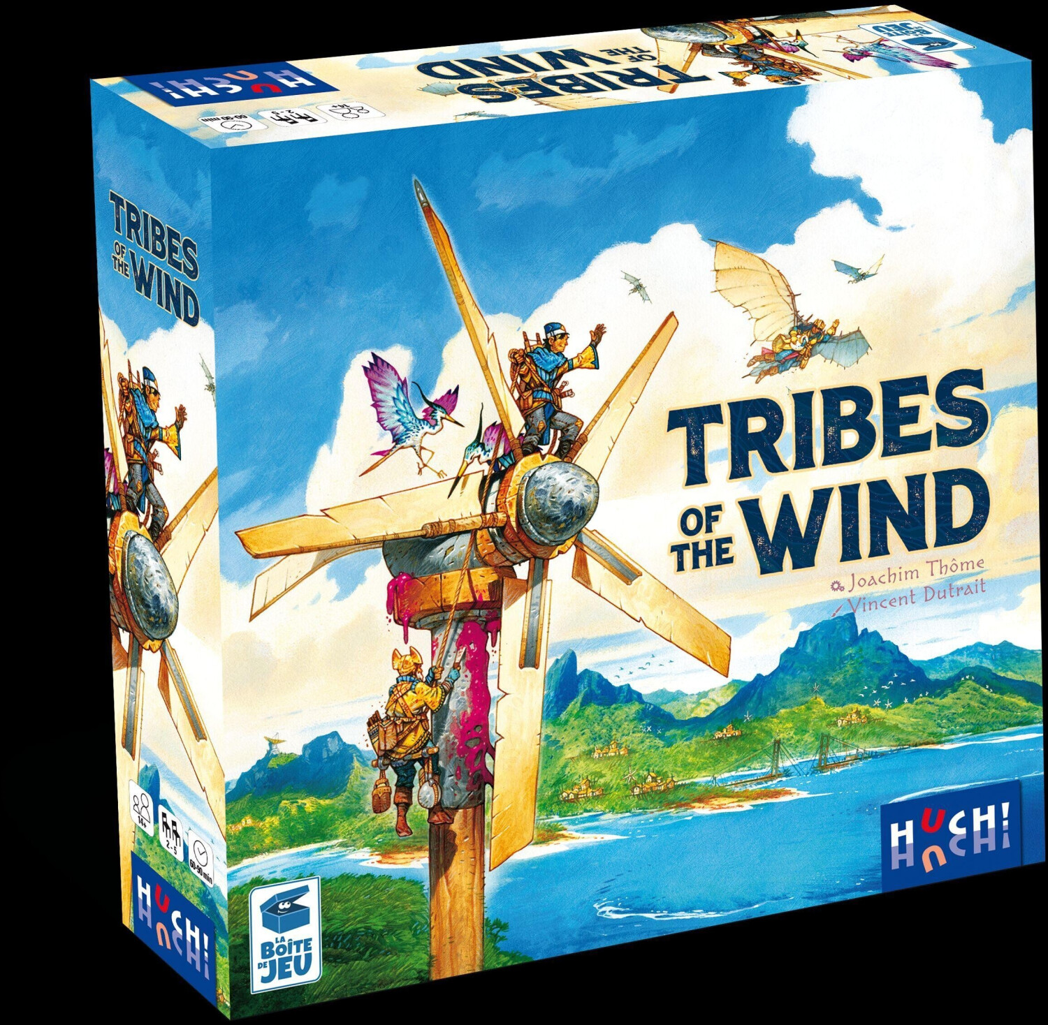 Tribes of the Wind (48798)