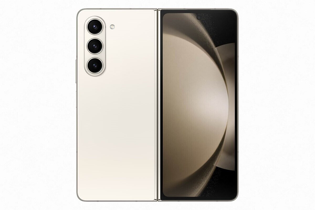 Samsung Galaxy Z Fold5 256GB Cream ab 1.028,00 € | Preisvergleich bei  idealo.de