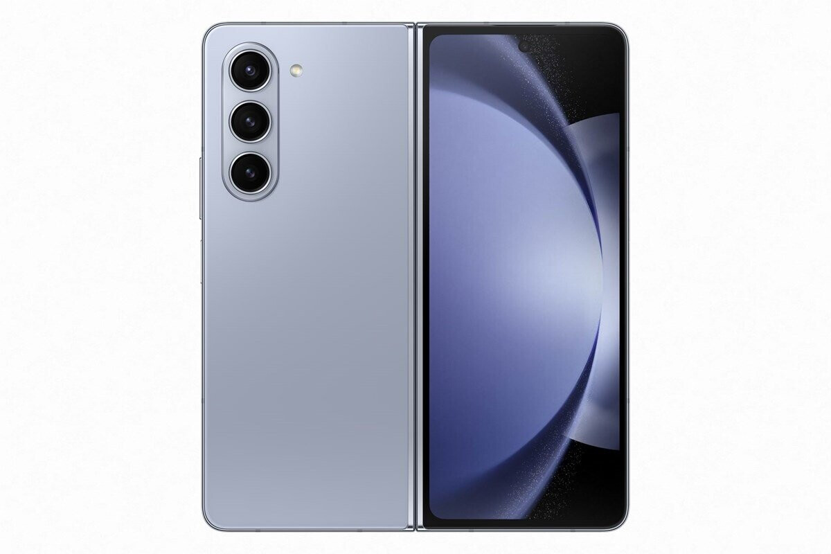 Samsung Galaxy Z Fold5 512GB Icy Blue ab 1.299,00 € | Preisvergleich bei  idealo.de