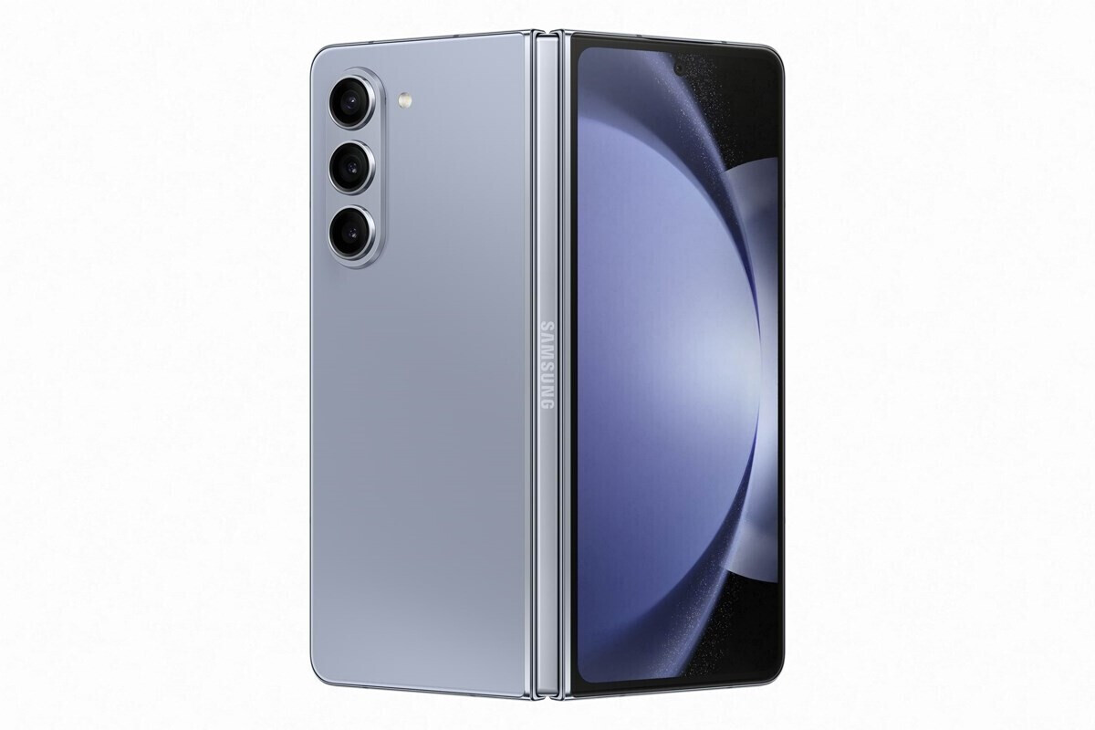 Samsung Galaxy Z Fold5 512GB Icy Blue ab 1.299,00 € | Preisvergleich bei  idealo.de