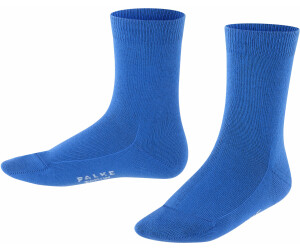 FALKE Kindersocken Family K SO – Baumwolle, Einfarbig, Größe 19-22 – Nachhaltig, Hautfreundlich