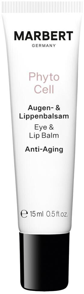 Marbert Phyto Cell Eye & Lip Balm (15ml)