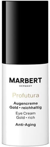 Marbert Profutura Augencreme Gold (15ml)
