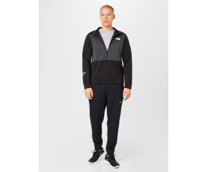 North face mountain cheap sweatshirt quarter zip