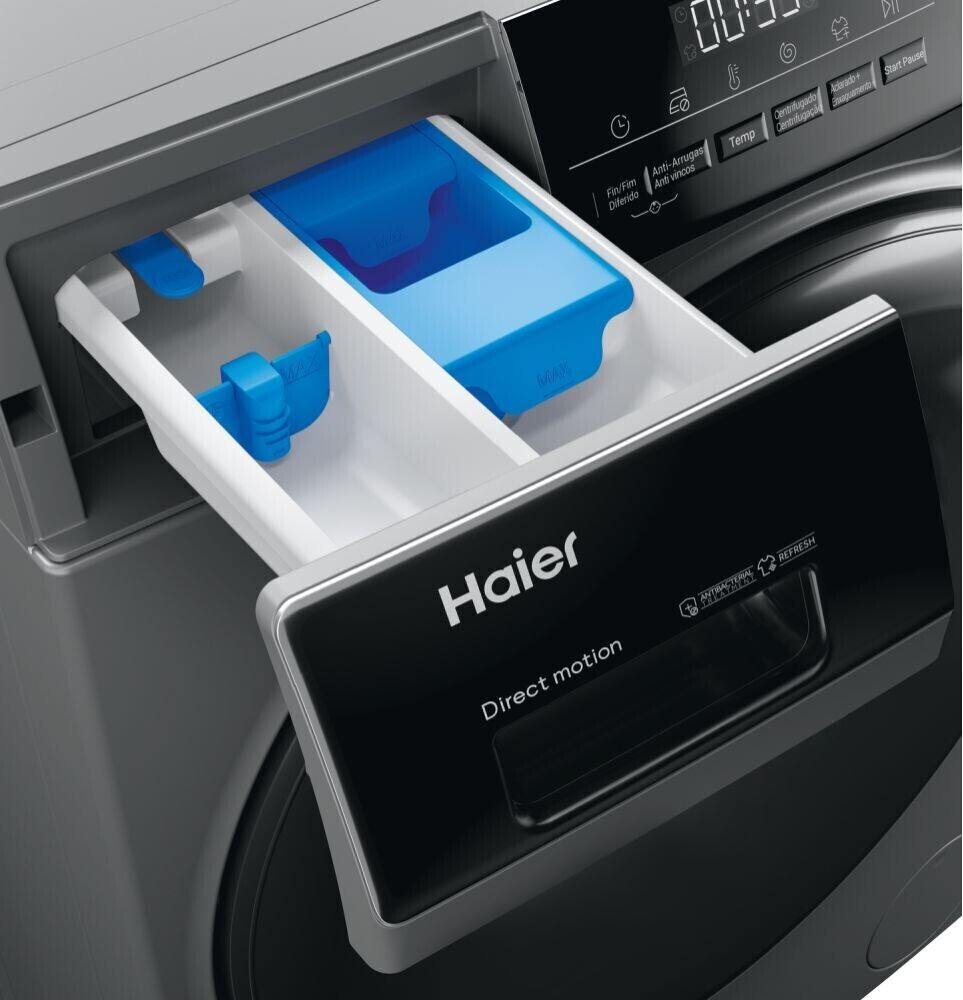 Lavadora secadora, I-Pro Series 3 HWD80-B14939S8