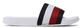 Tommy Hilfiger Essential Corp Slide FW0FW07256 Rwb