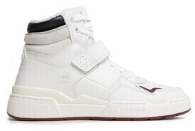 G-Star Attacc Mid Lea Women 2211 40708 White