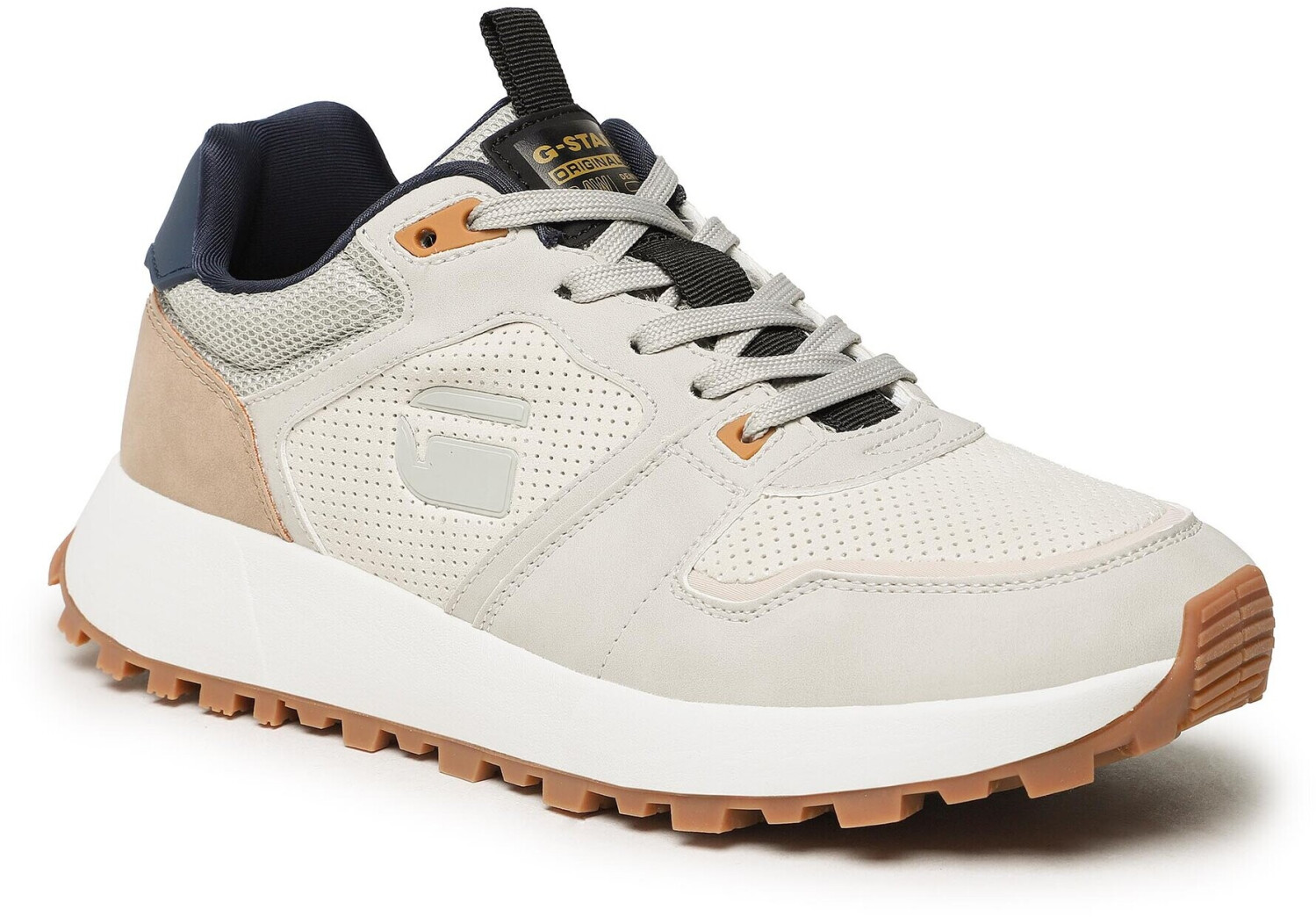G-Star Theq Run Tpu Prf 2312 4540 lightgrey/white
