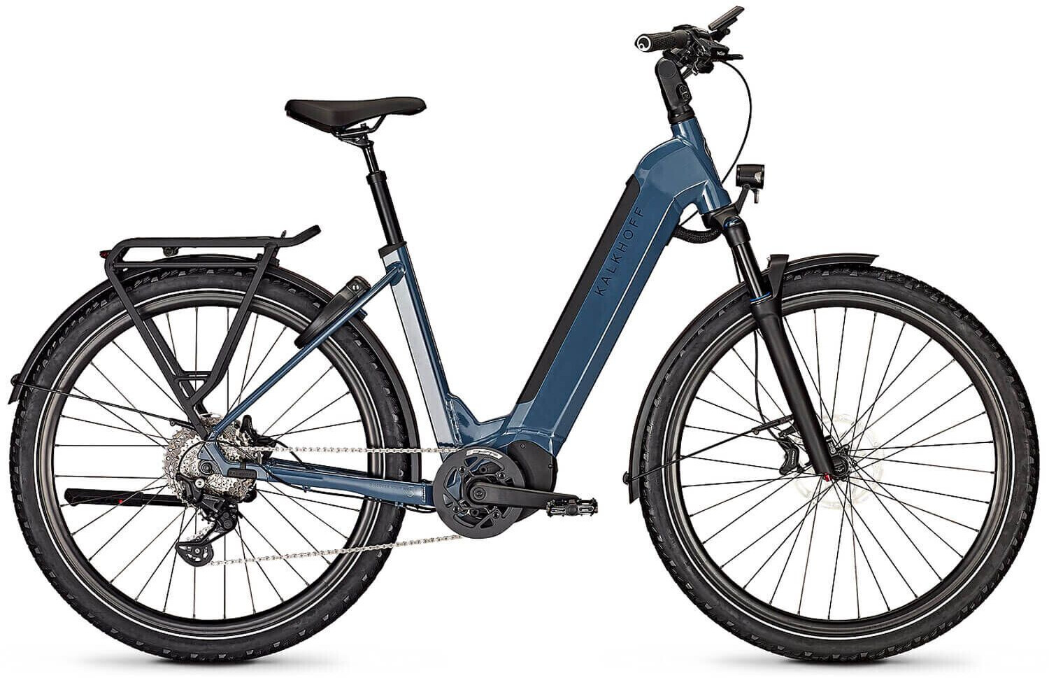 Kalkhoff ENTICE 5.B MOVE+ (2023) Wave stoneblue glossy