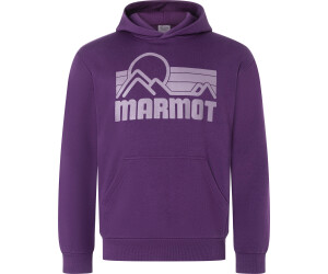 Marmot coastal hoody top