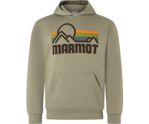 Marmot Coastal Hoodie 14258 au meilleur prix sur idealo