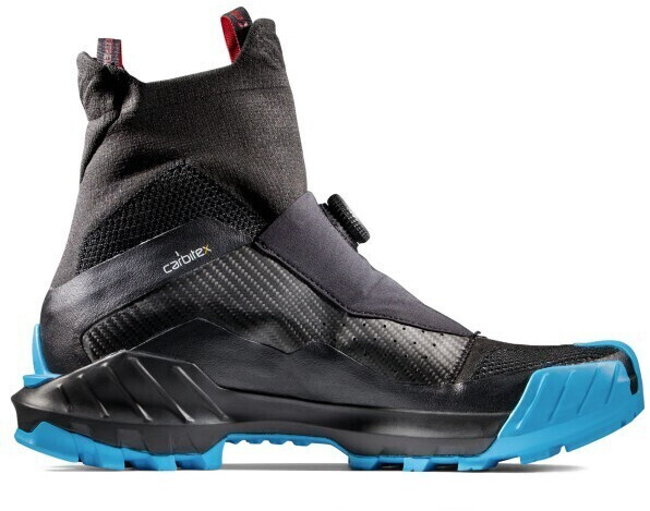Mammut Eiger Speed Boa High GTX Women black/blue