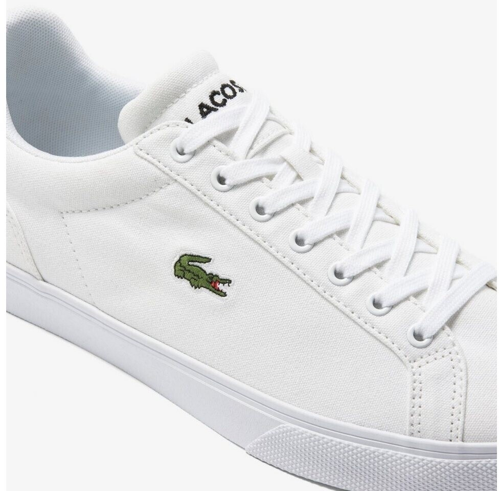 Lacoste lerond bl 1 sneakers in white sale