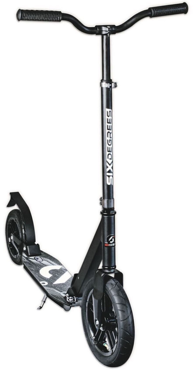 Six Degrees Aluminum Scooter All Terrain 300/205 mm