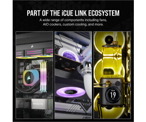 Corsair iCUE Link QX140 RGB 140mm ab 43,81 € (Oktober 2026