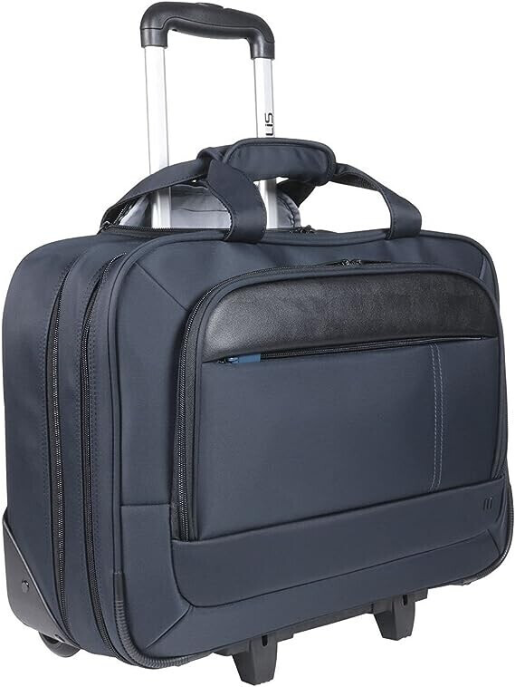 Mobilis Executive 3 Roller 16 Suitcases black navy