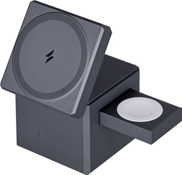 Anker 3-in-1 Cube with MagSafe, Bild 8
